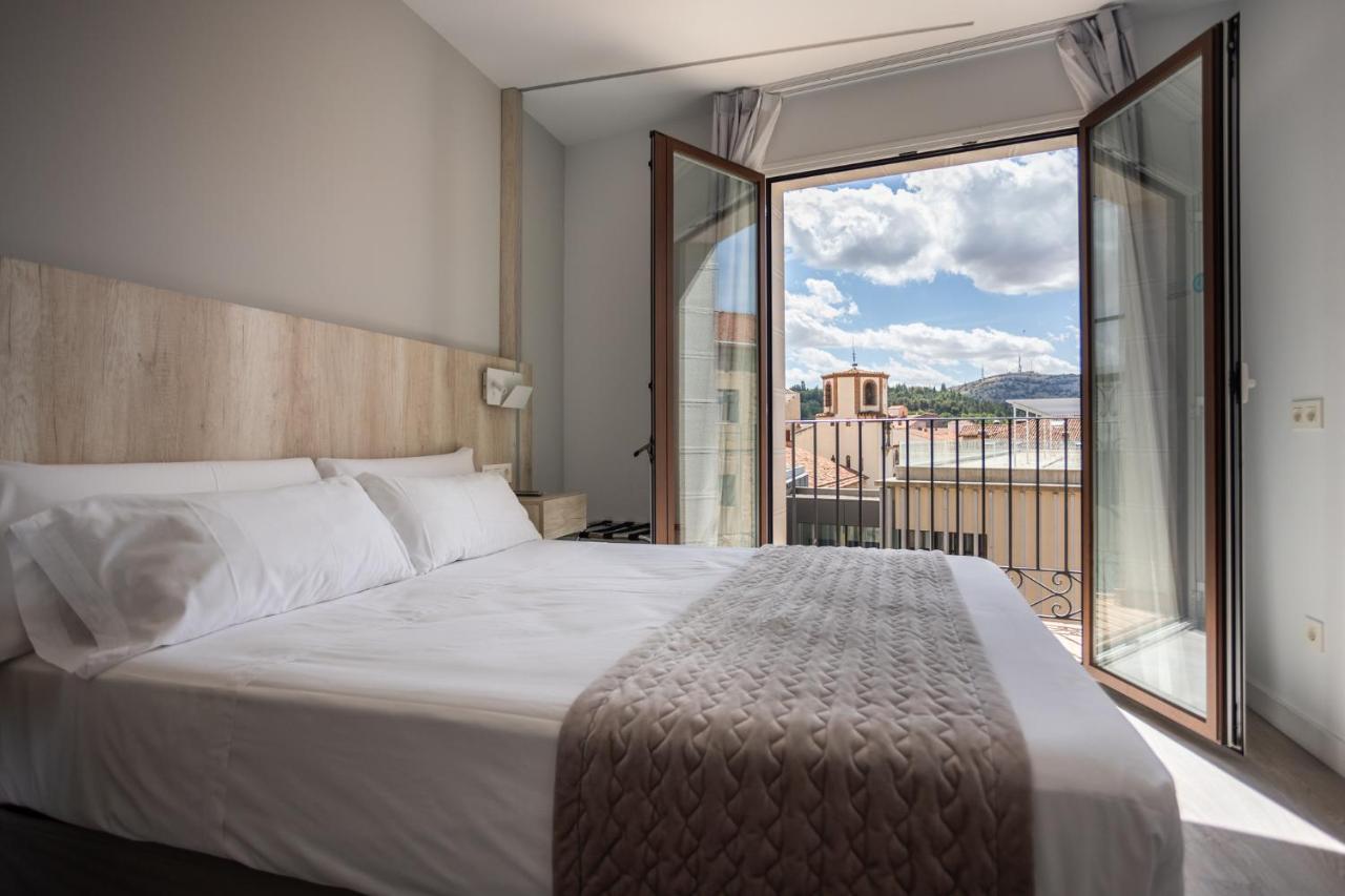 Hotel Boutique Ábaster Soria Extérieur photo