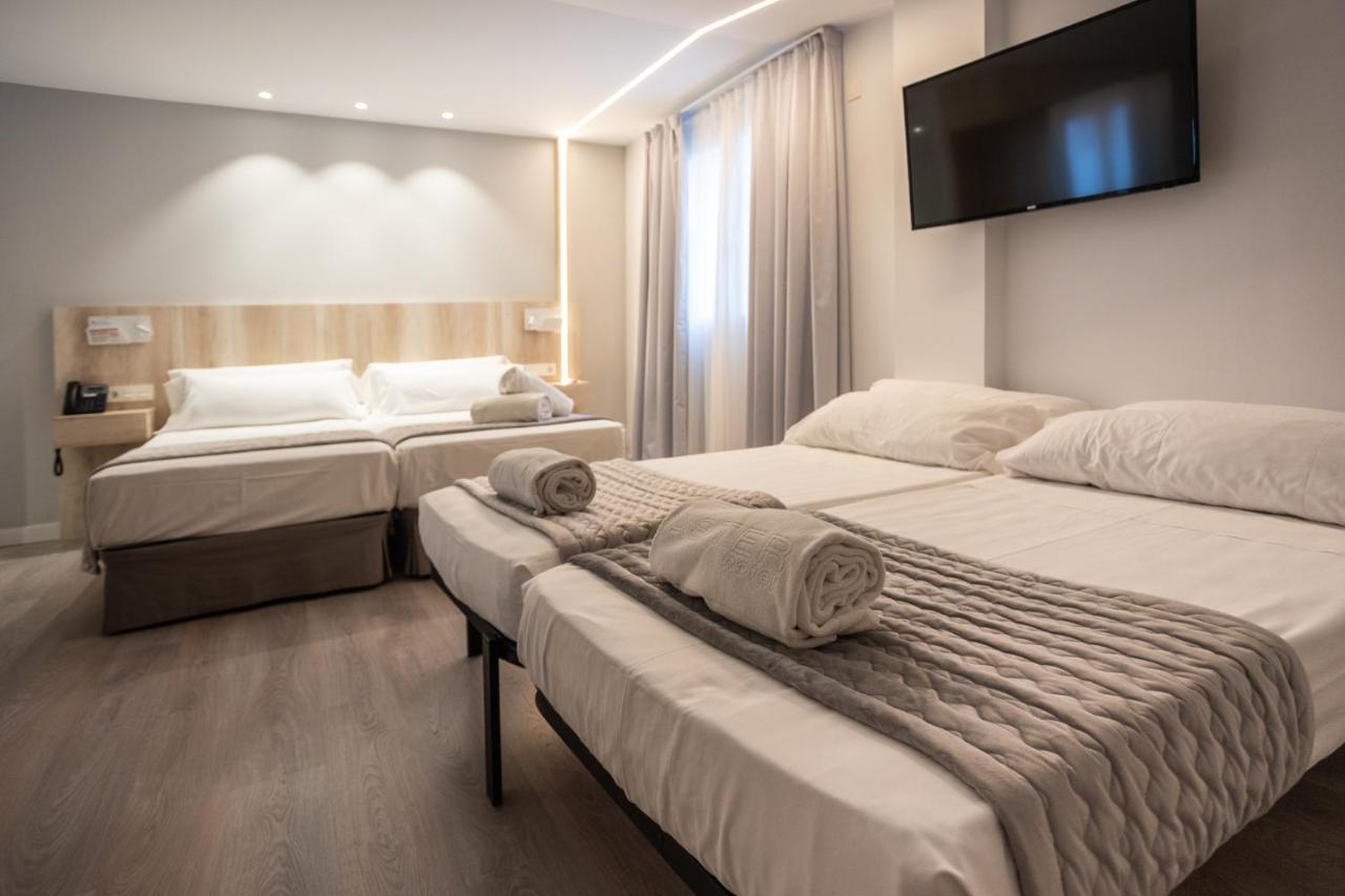 Hotel Boutique Ábaster Soria Extérieur photo