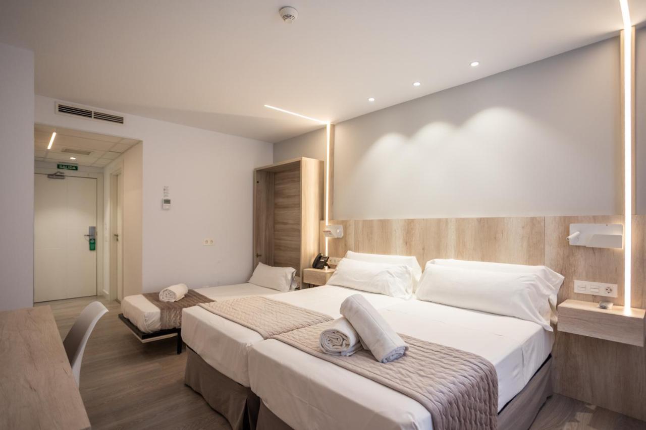 Hotel Boutique Ábaster Soria Extérieur photo