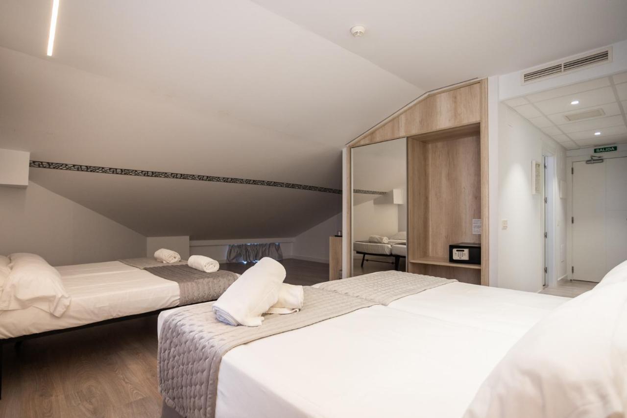 Hotel Boutique Ábaster Soria Extérieur photo