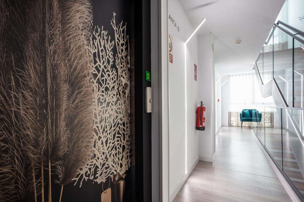 Hotel Boutique Ábaster Soria Extérieur photo