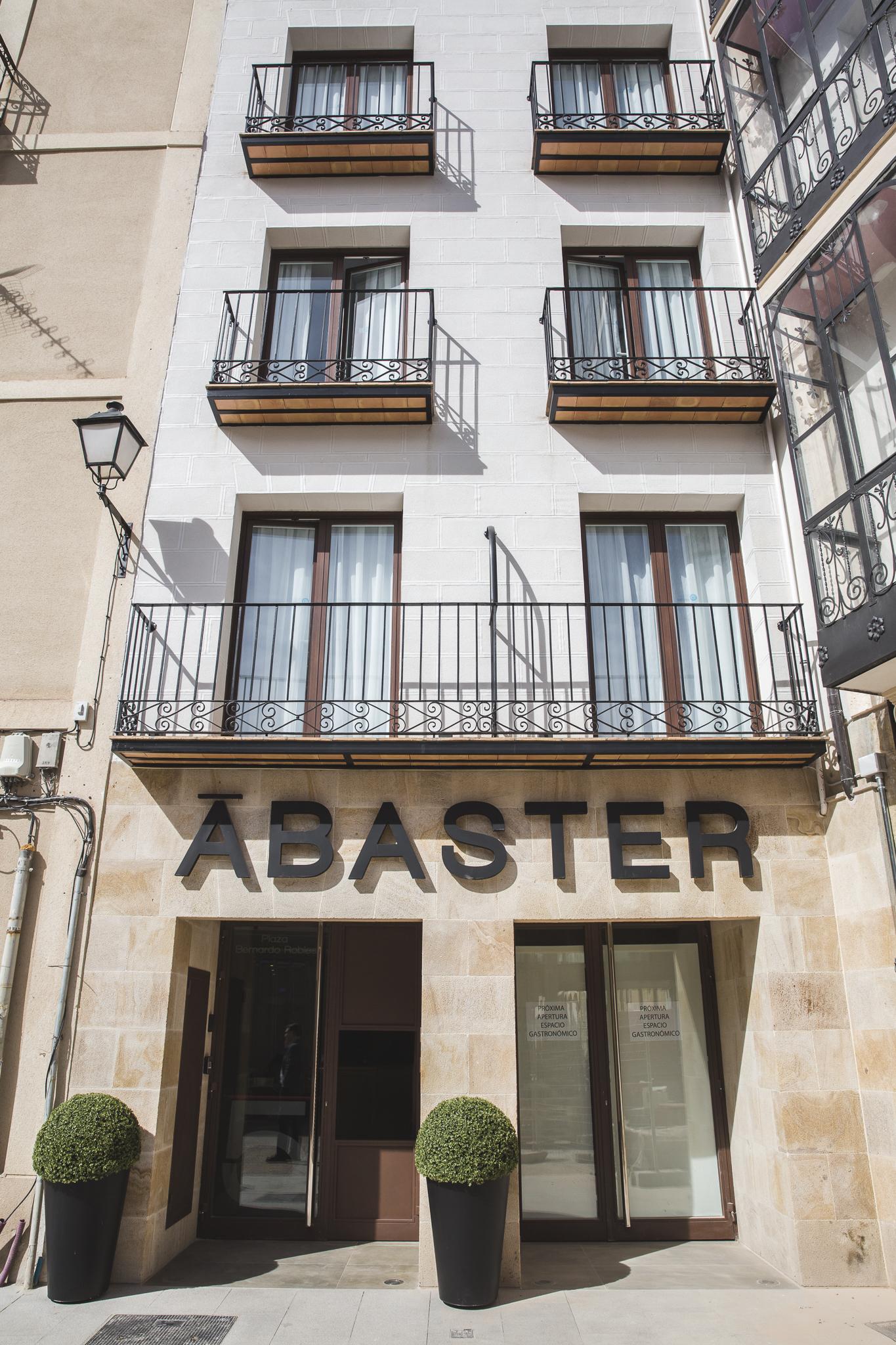 Hotel Boutique Ábaster Soria Extérieur photo