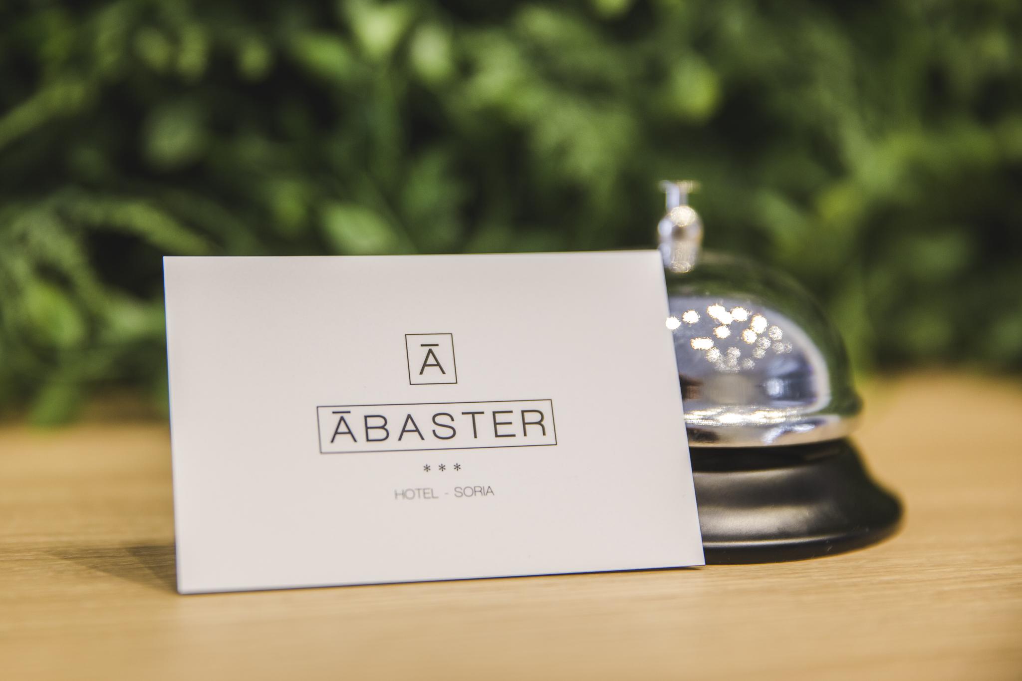 Hotel Boutique Ábaster Soria Extérieur photo