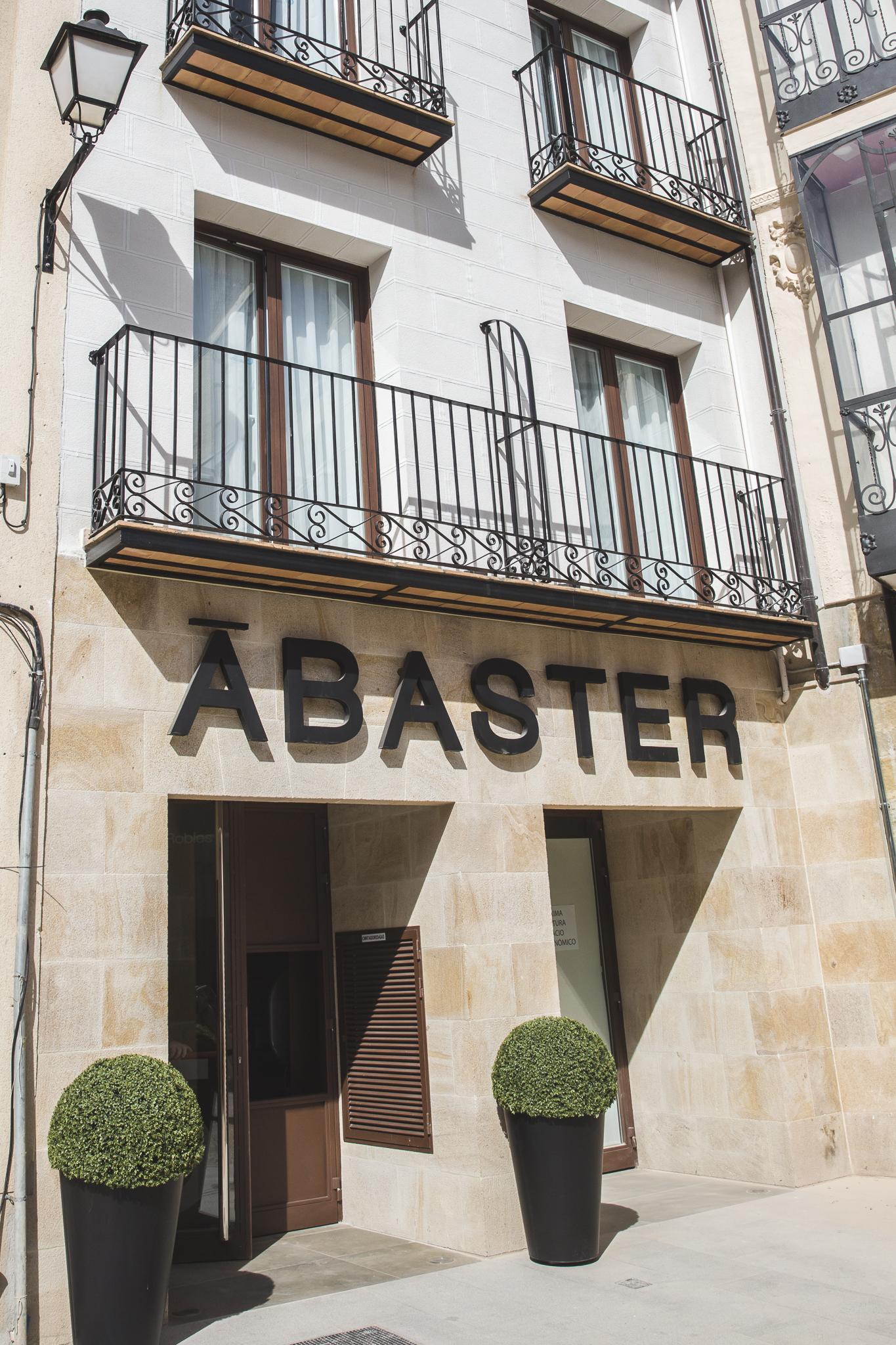 Hotel Boutique Ábaster Soria Extérieur photo