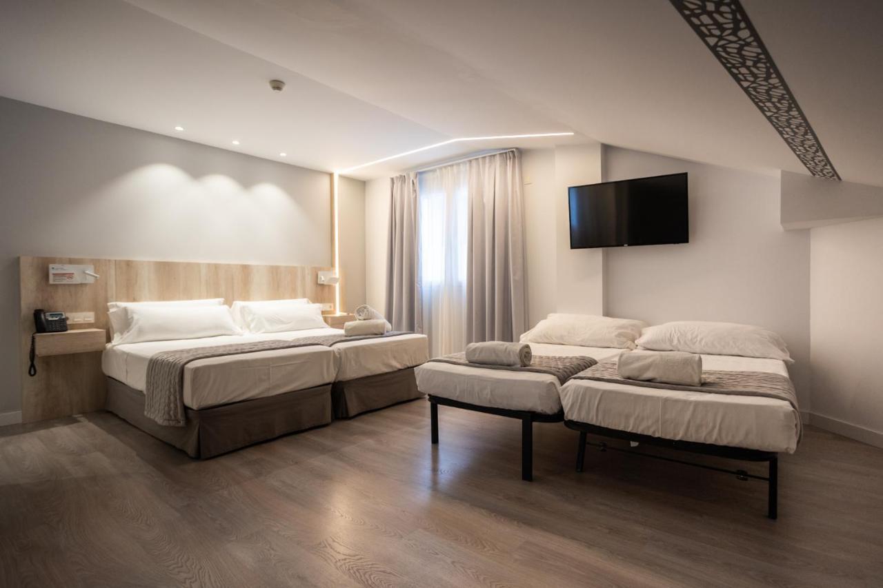 Hotel Boutique Ábaster Soria Extérieur photo