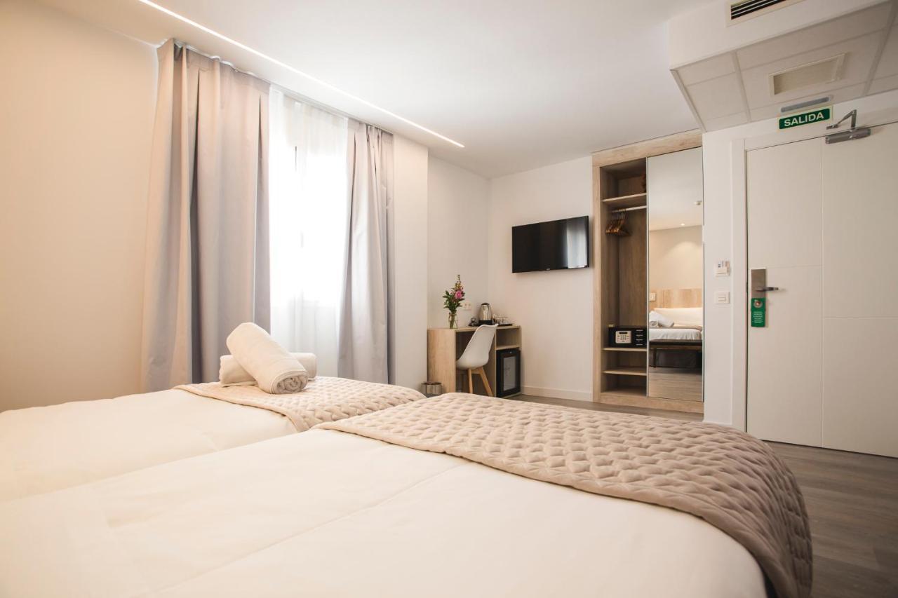 Hotel Boutique Ábaster Soria Extérieur photo