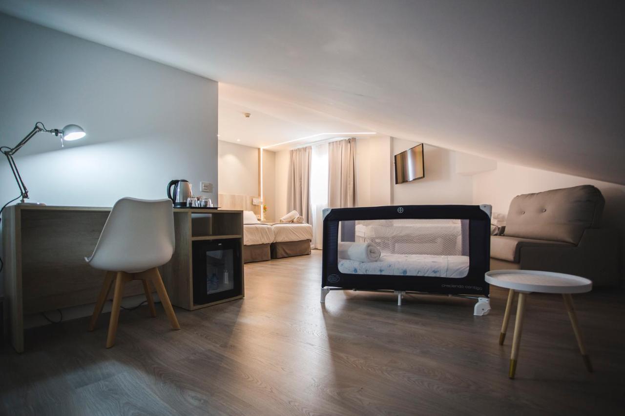 Hotel Boutique Ábaster Soria Extérieur photo
