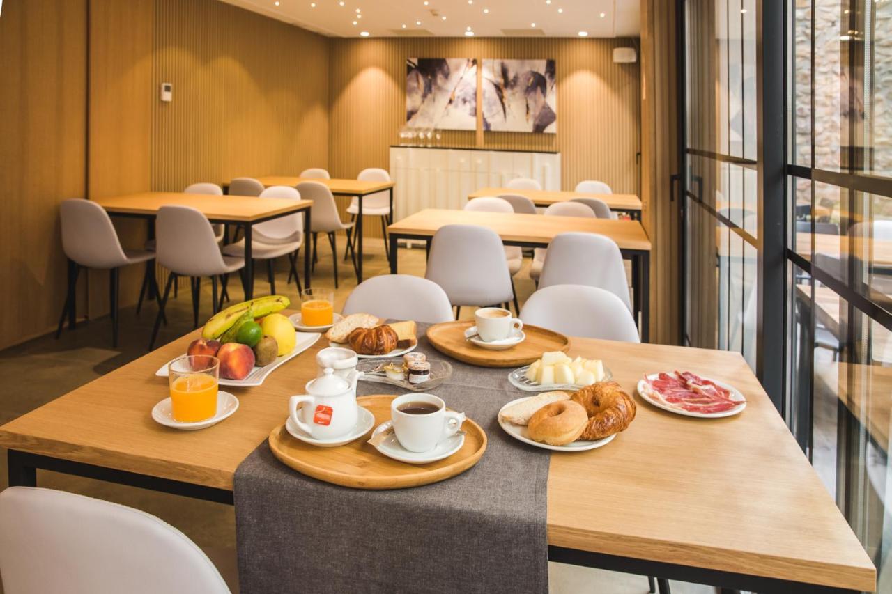 Hotel Boutique Ábaster Soria Extérieur photo