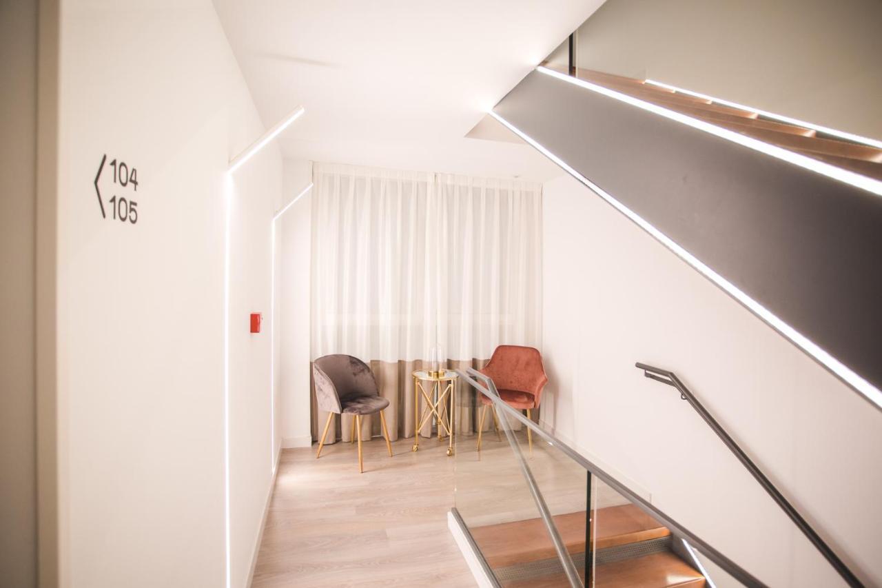 Hotel Boutique Ábaster Soria Extérieur photo