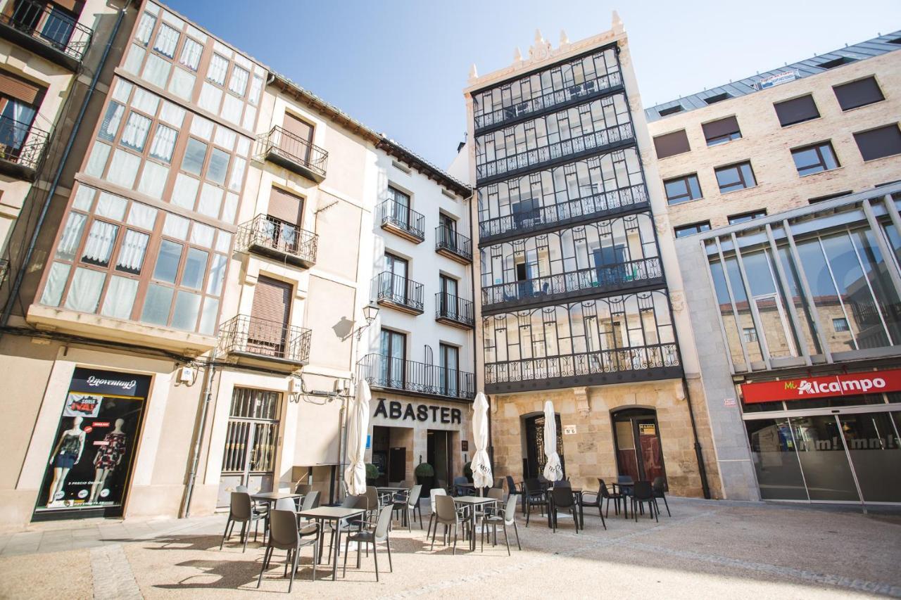 Hotel Boutique Ábaster Soria Extérieur photo