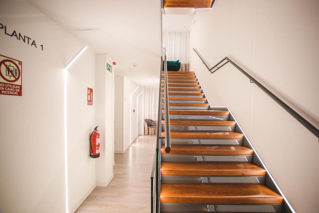Hotel Boutique Ábaster Soria Extérieur photo